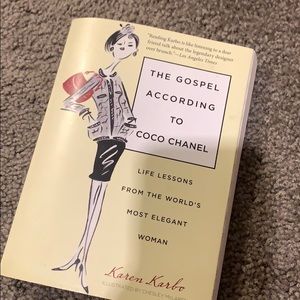 The Gospel According to Coco Chanel